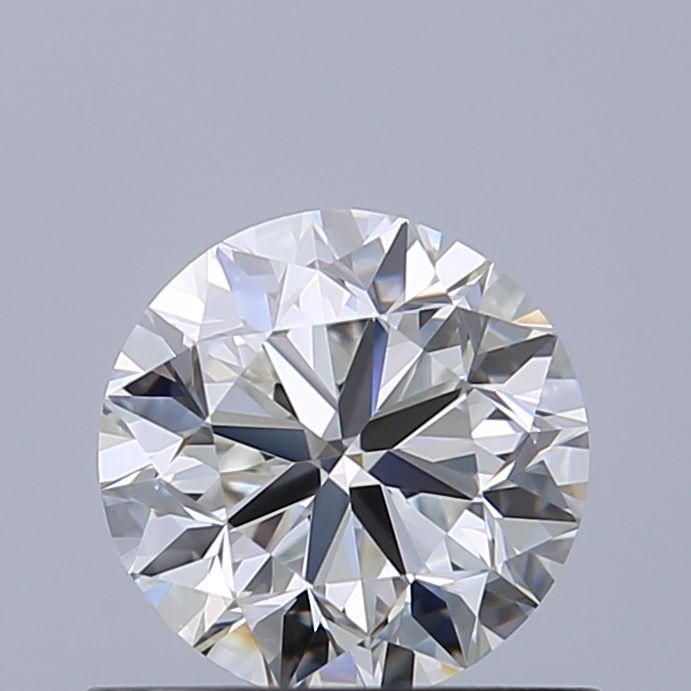 0.70 ct Round diamond