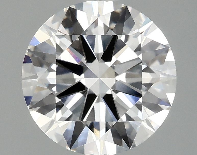 1.99 ct. round Lab Grown Diamond front image