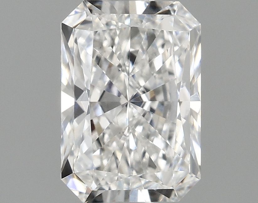 1.08 ct. radiant Lab Grown Diamond front image