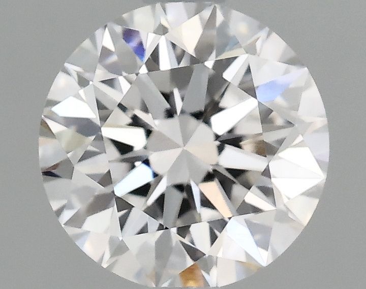 1.01 ct. round Lab Grown Diamond front image