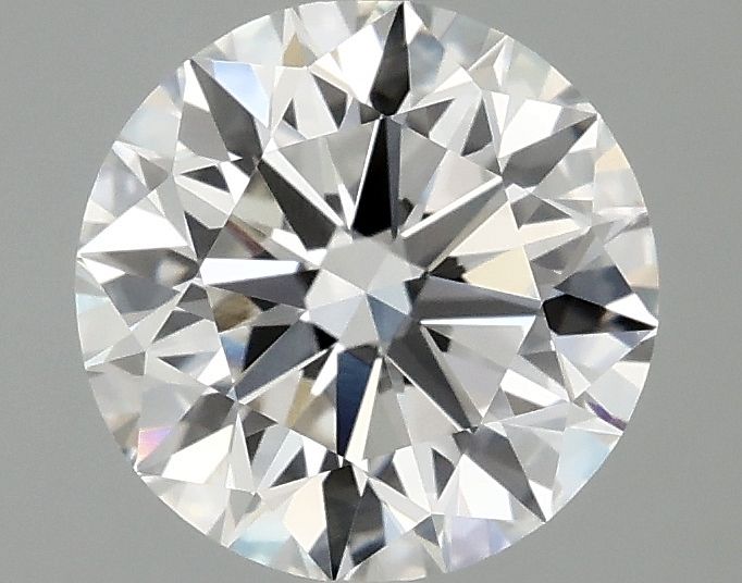 2.03 ct. round Lab Grown Diamond front image