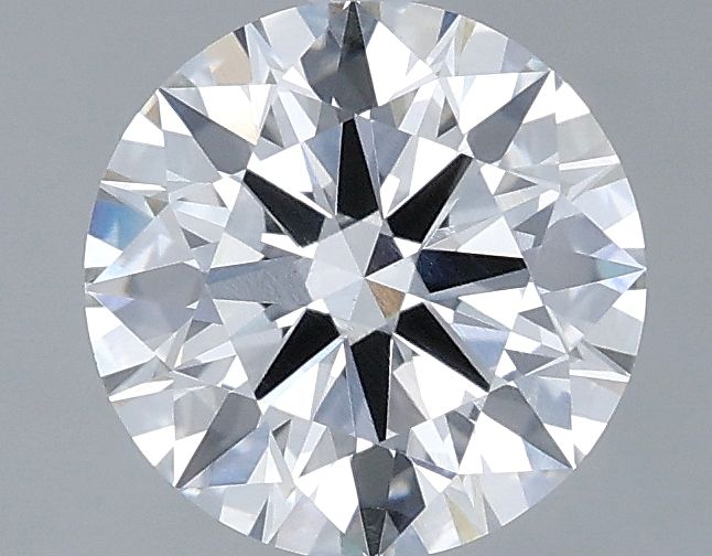 1.70 ct. round Lab Grown Diamond front image
