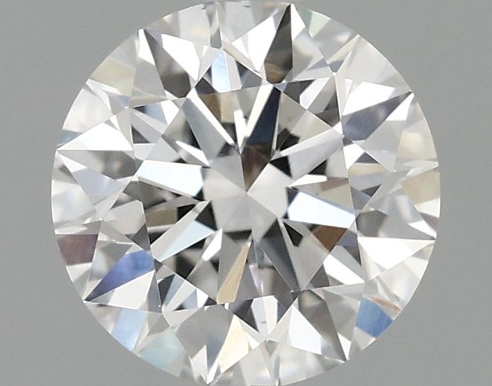 1.02 ct. round Lab Grown Diamond front image