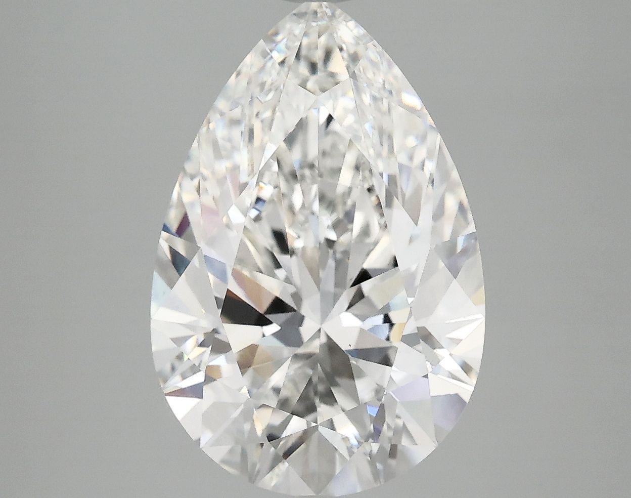 5.08 ct. pear Lab Grown Diamond front image