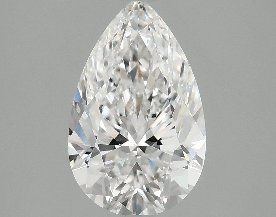 1.98 ct. pear Lab Grown Diamond front image