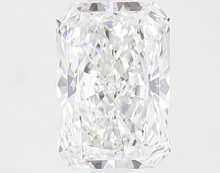 1.57 ct. radiant Lab Grown Diamond front image