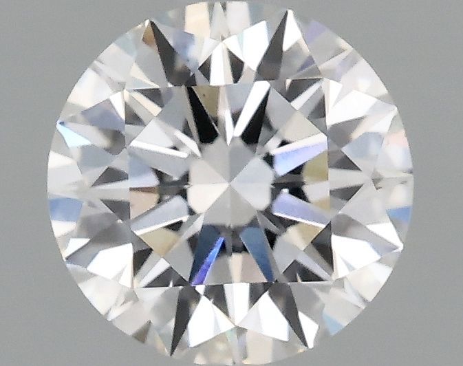 1.53 ct. round Lab Grown Diamond front image