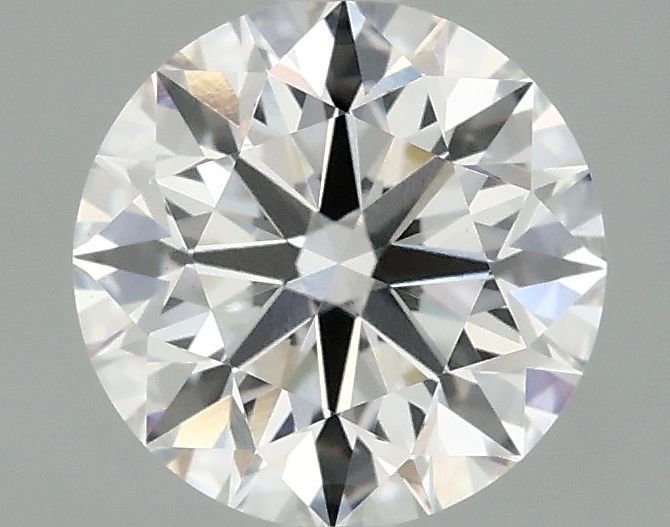 1.98 ct. round Lab Grown Diamond front image
