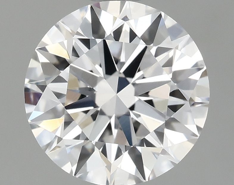 1.03 ct. round Lab Grown Diamond front image