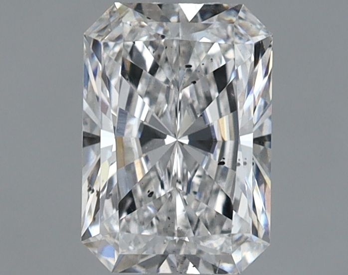 1.15 ct. radiant Lab Grown Diamond front image