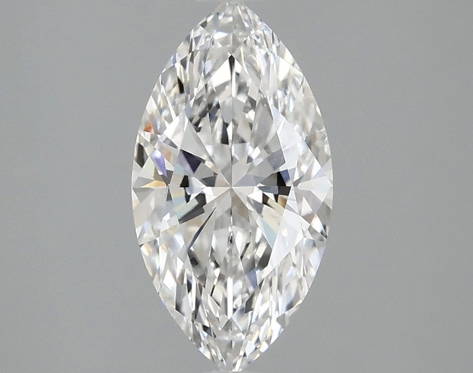 1.59 ct. marquise Lab Grown Diamond front image