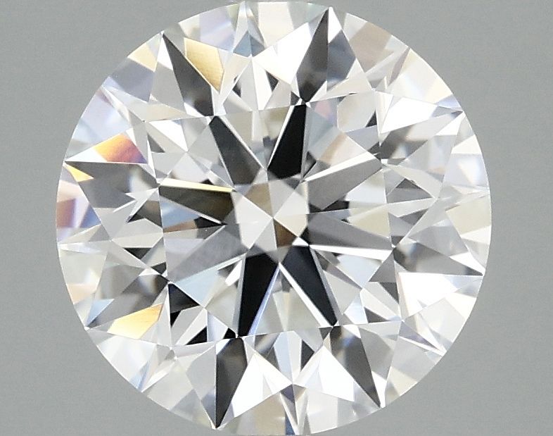 3.08 ct. round Lab Grown Diamond front image