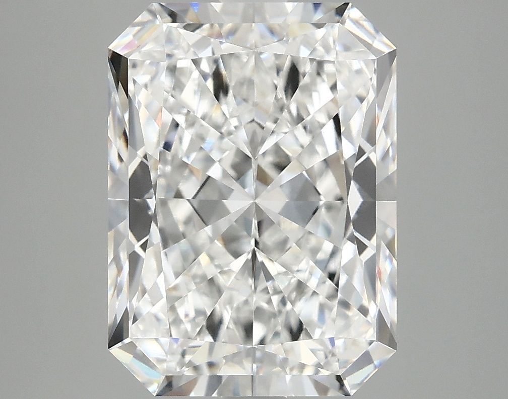4.02 ct. radiant Lab Grown Diamond front image