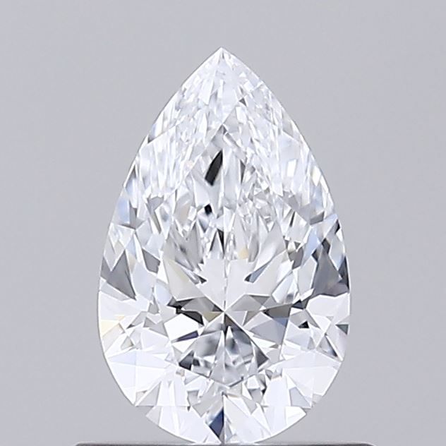 0.55 ct. pear Lab Grown Diamond front image