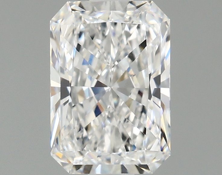 1.09 ct. radiant Lab Grown Diamond front image