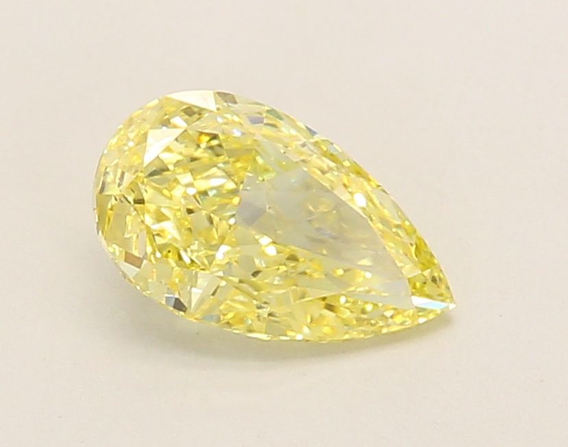 1.10 ct. pear Lab Grown Diamond front image