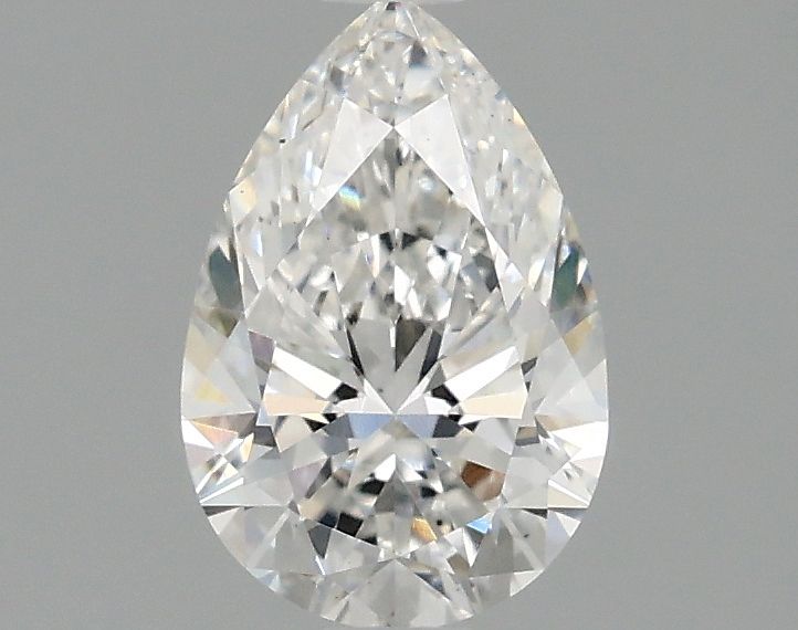 1.07 ct. pear Lab Grown Diamond front image