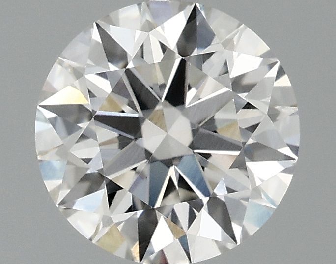 1.10 ct. round Lab Grown Diamond front image