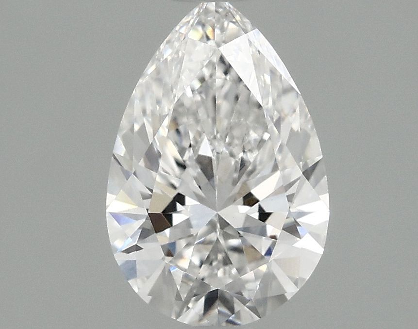 1.04 ct. pear Lab Grown Diamond front image