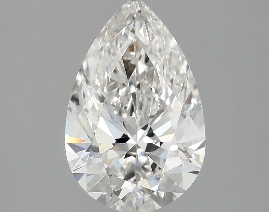 1.98 ct. pear Lab Grown Diamond front image