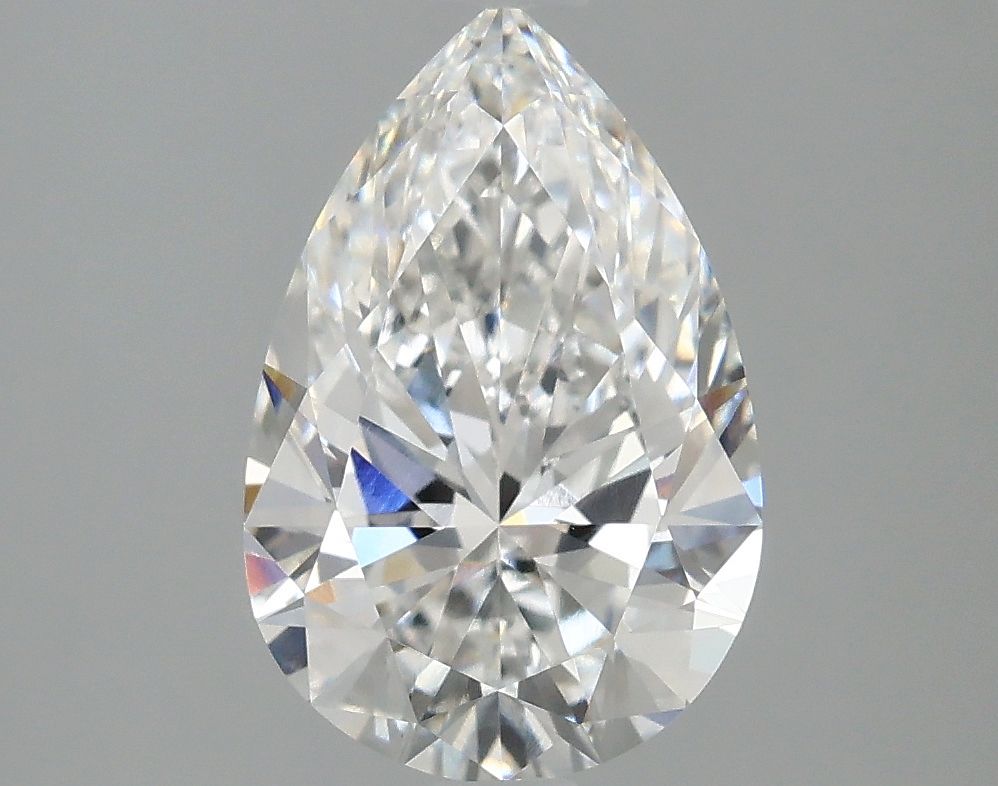 1.96 ct. pear Lab Grown Diamond front image