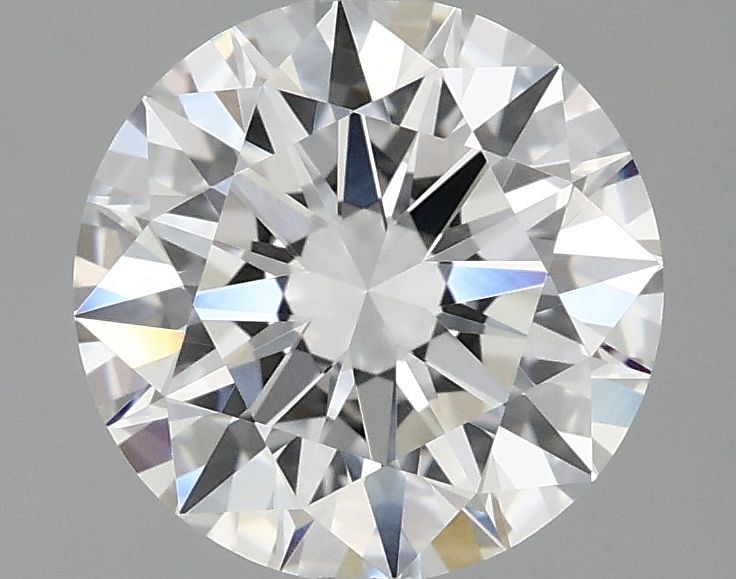 1.51 ct. round Lab Grown Diamond front image