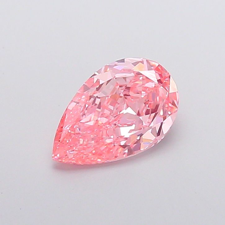 2.01 ct. pear Lab Grown Diamond front image