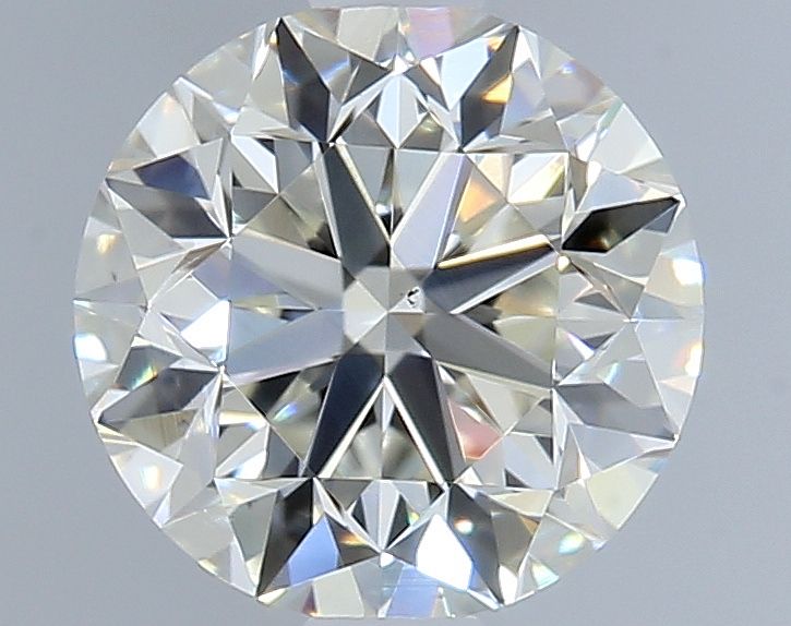 0.90 ct Round diamond