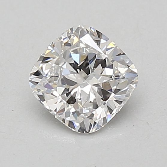 0.78 ct lab-grown Cushion modified Diamond