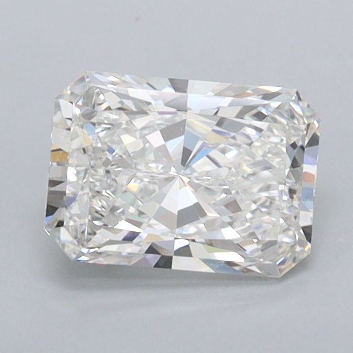 1.03 ct. radiant Lab Grown Diamond front image