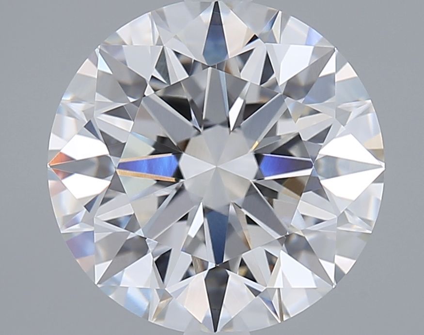 3.06 ct. round Lab Grown Diamond front image