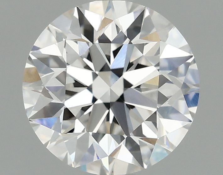 1.06 ct. round Lab Grown Diamond front image