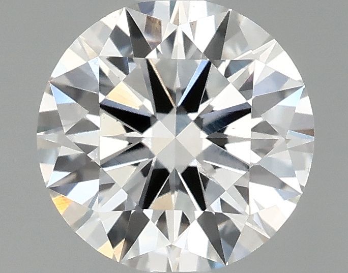1.02 ct. round Lab Grown Diamond front image