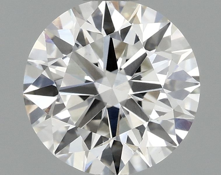 1.52 ct. round Lab Grown Diamond front image