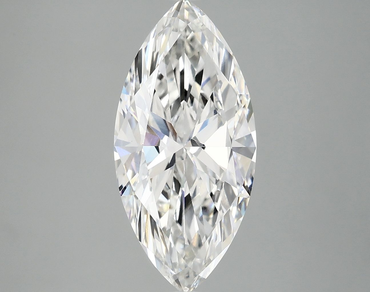 3.03 ct. marquise Lab Grown Diamond front image