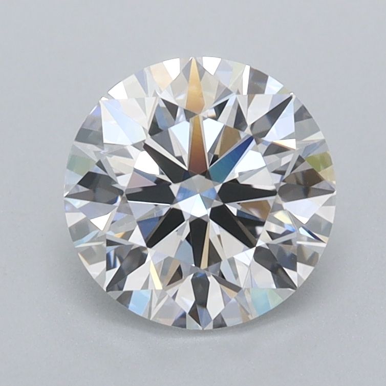 1.41 ct. round Lab Grown Diamond front image