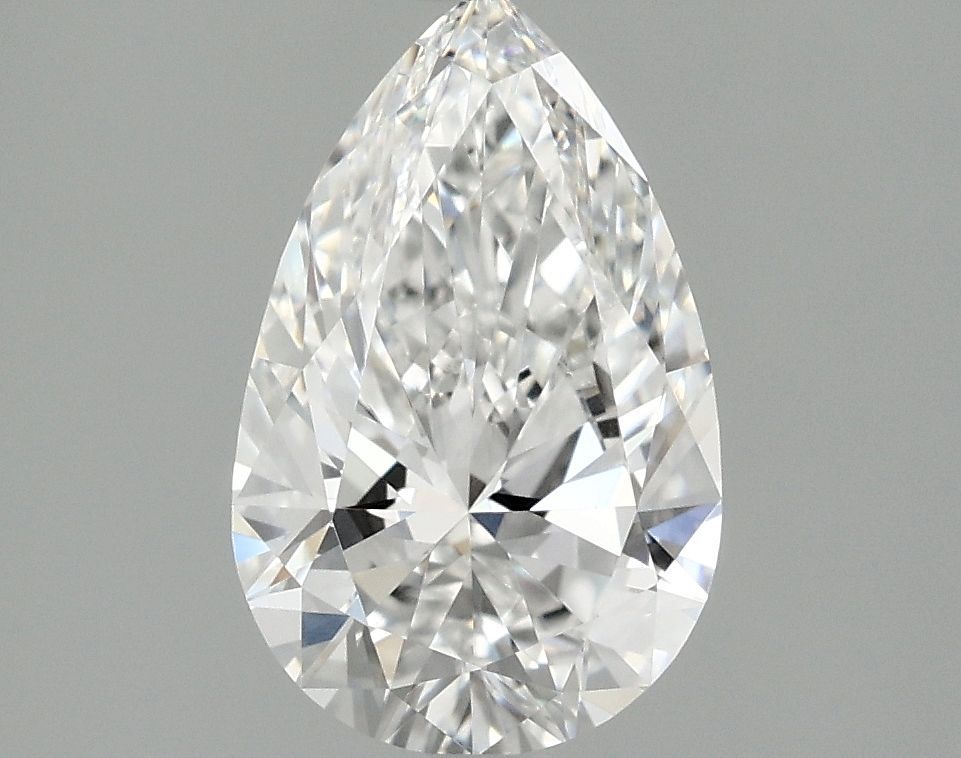 1.53 ct. pear Lab Grown Diamond front image