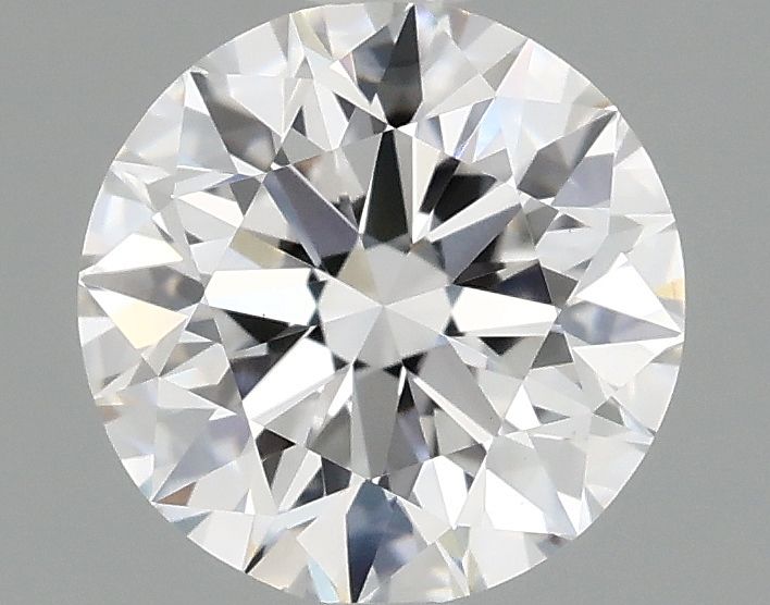 1.01 ct. round Lab Grown Diamond front image