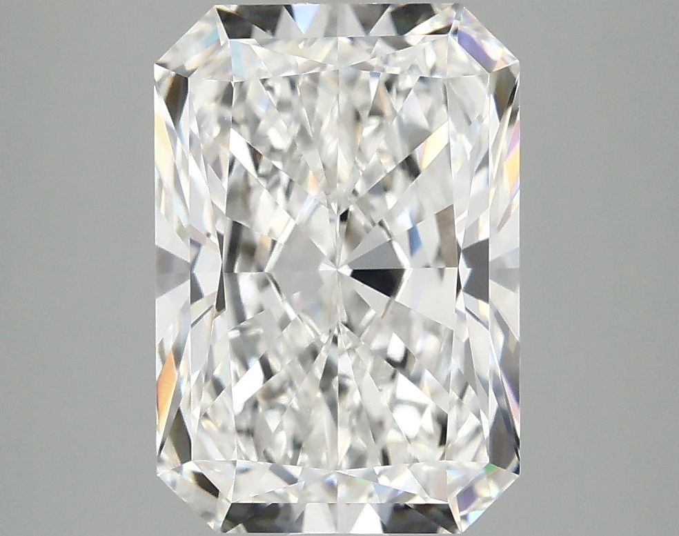 4.08 ct. radiant Lab Grown Diamond front image