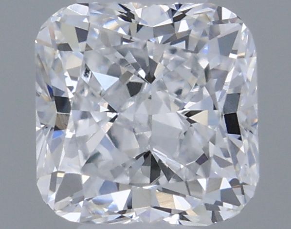 Diamant Coussin 0.26 ct - Couleur D - Pureté VS1