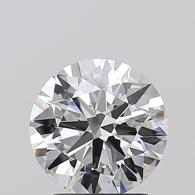 2.01 ct. round Lab Grown Diamond front image