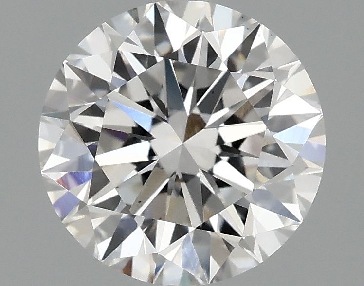 1.53 ct. round Lab Grown Diamond front image