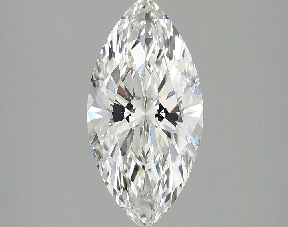 1.54 ct. marquise Lab Grown Diamond front image