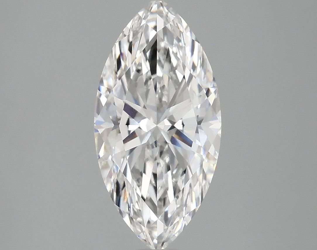 1.97 ct. marquise Lab Grown Diamond front image