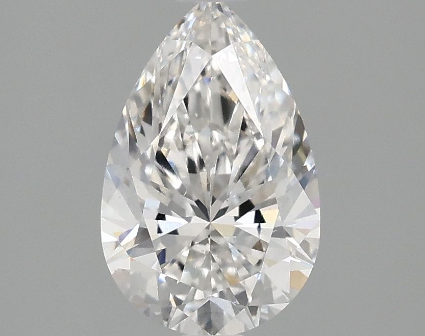 1.52 ct. pear Lab Grown Diamond front image