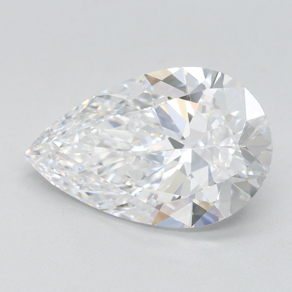 2.31 ct. pear Lab Grown Diamond front image