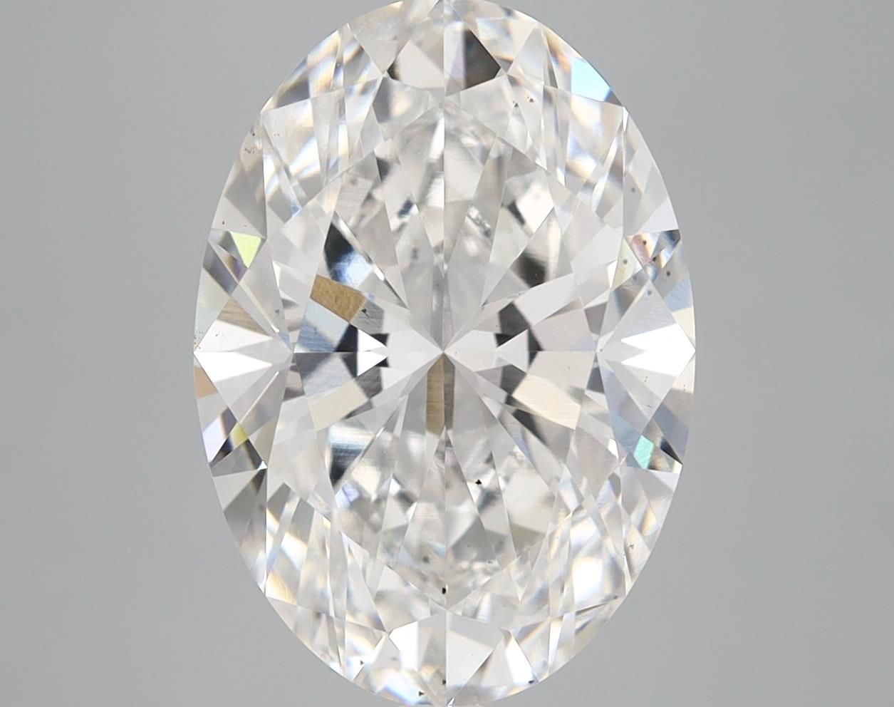 Oval Diamond