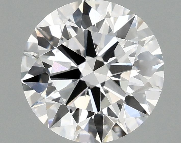 1.10 ct. round Lab Grown Diamond front image