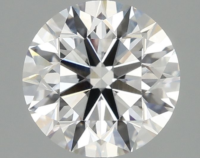 1.90 ct. round Lab Grown Diamond front image