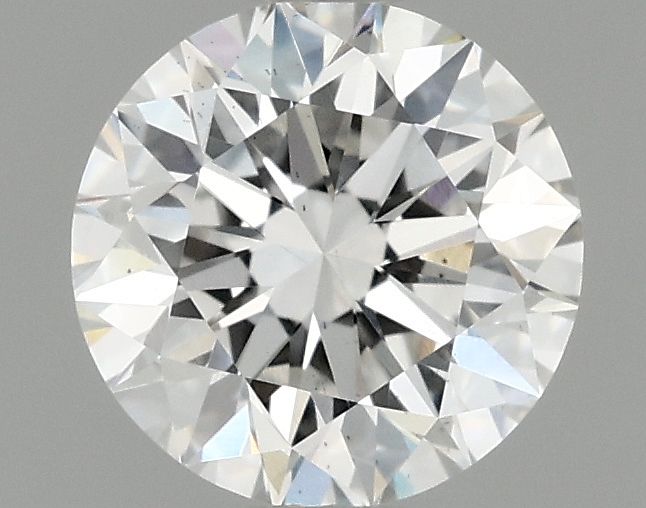 1.09 ct. round Lab Grown Diamond front image